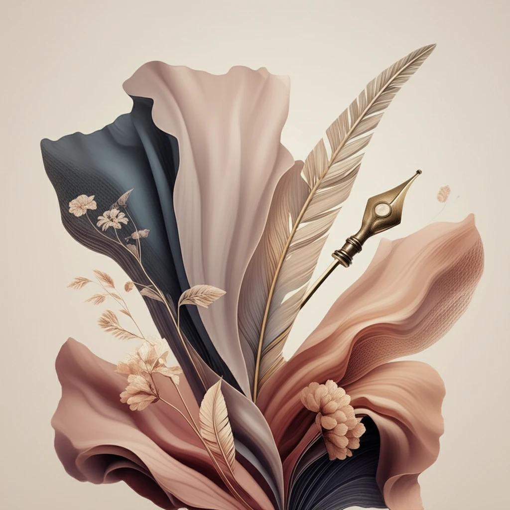 10 Must-Watch Poetry-Inspired Fashion Trends for 2025: Embrace Your Inner Muse