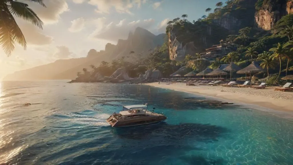 10 Unforgettable Luxury Getaway Trends Shaping Travel in 2025
