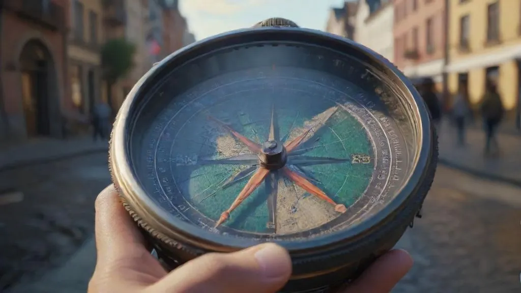 5 Transformative City Guide Trends for 2025: Your Ultimate Explorer's Compass