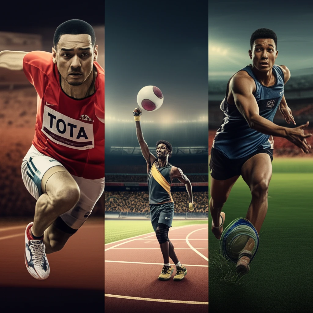 5 Unmissable Olympic Sports Trends Dominating 2025
