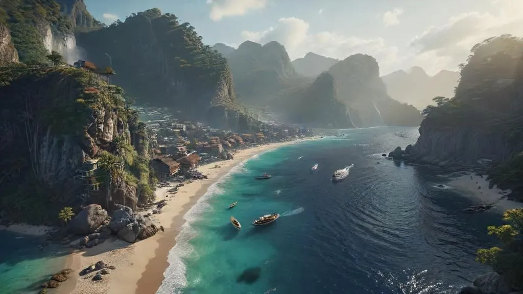 6 Must-Visit Trending Travel Destinations for 2025