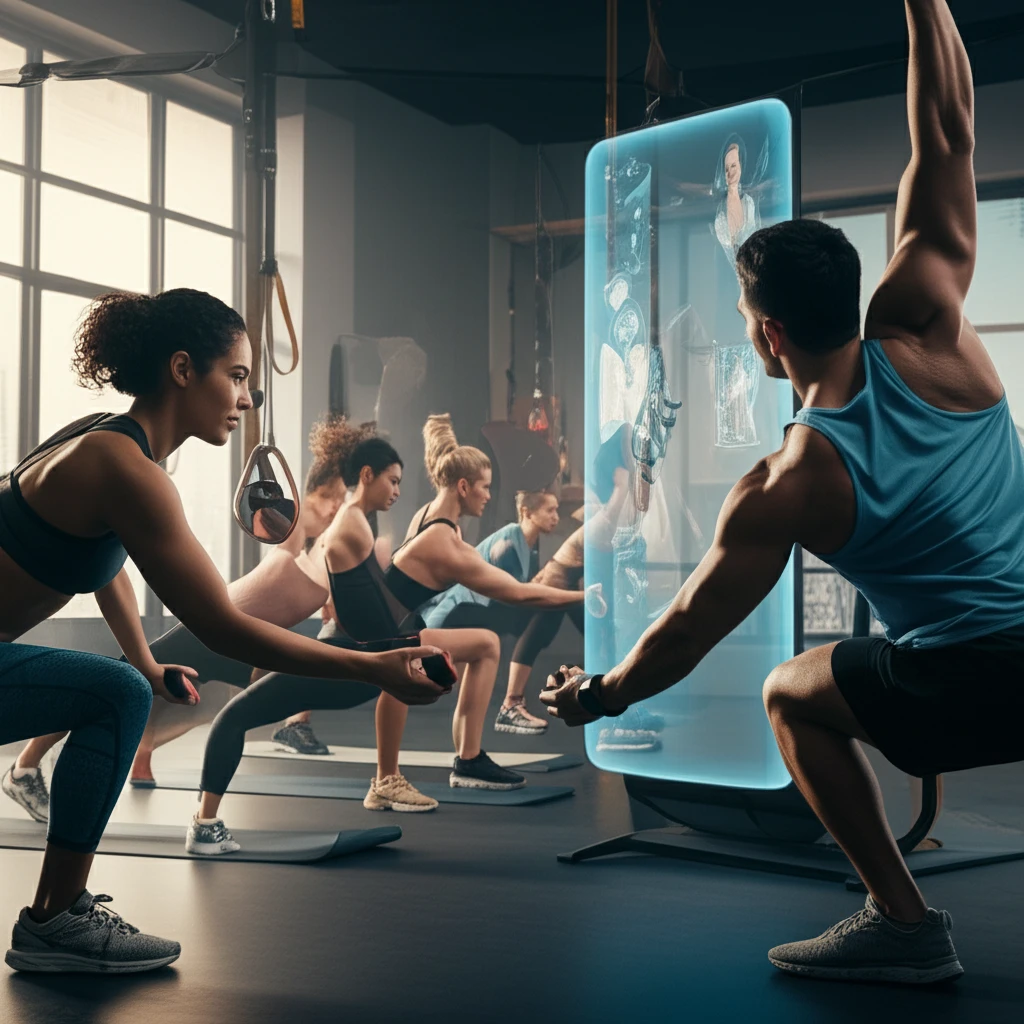 7 Top Fitness & Training Trends for 2025: Get Ahead of the Curve