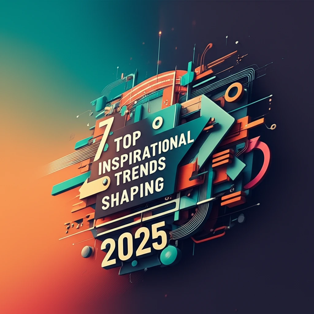 7 Top Inspirational Trends Shaping 2025