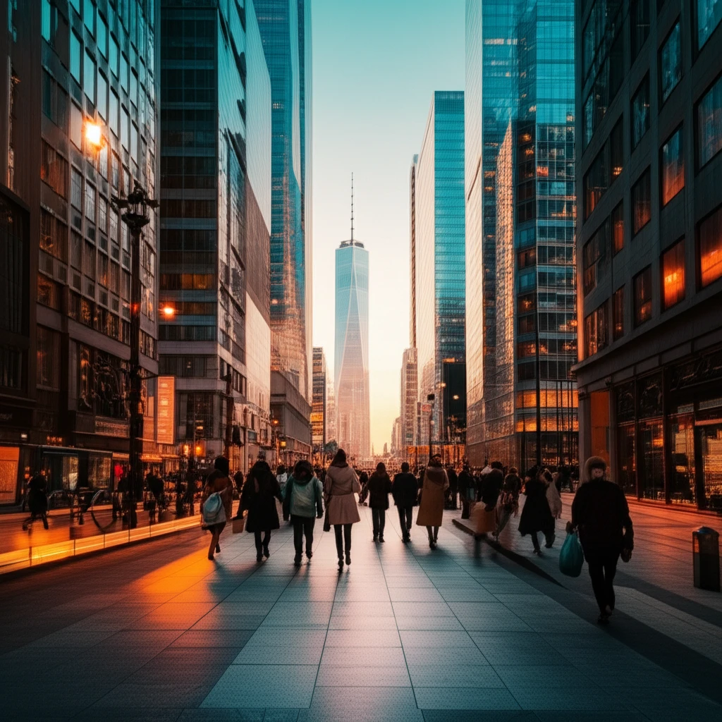 8 Essential City Guide Trends for 2025: Navigating the Future of Travel & Style