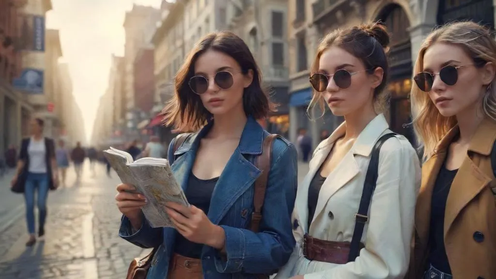 8 Essential City Guides: Navigating the Top Travel & Fashion Trends of 2025