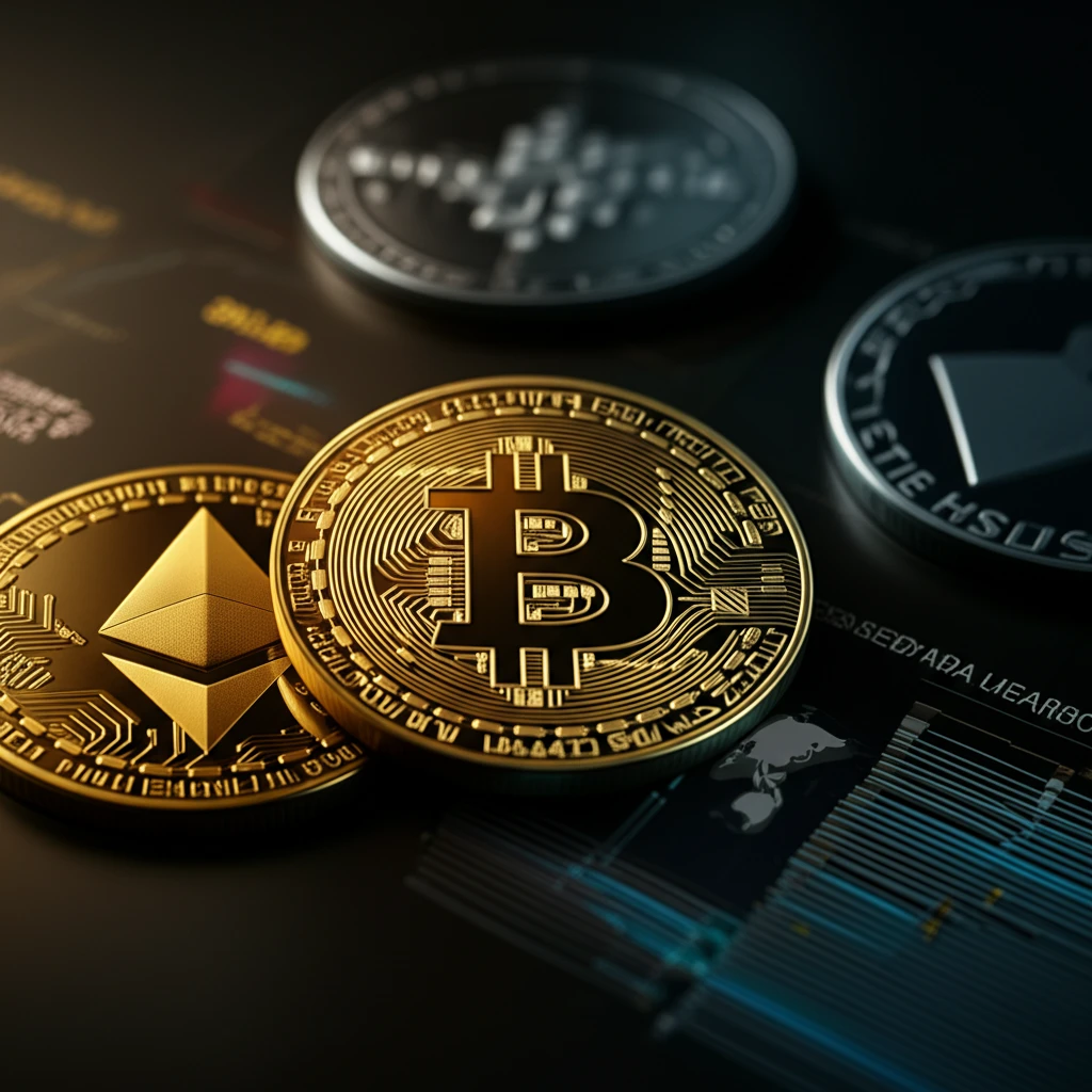 8 Essential Crypto Market Trends to Watch in 2025