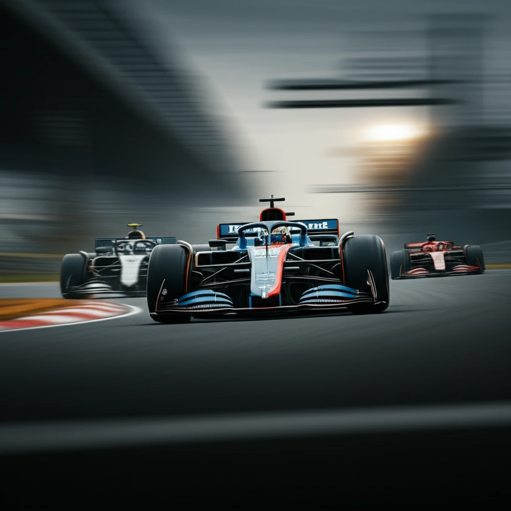 8 Top Motorsport Trends Shaping 2025: Innovation, Style, and Speed