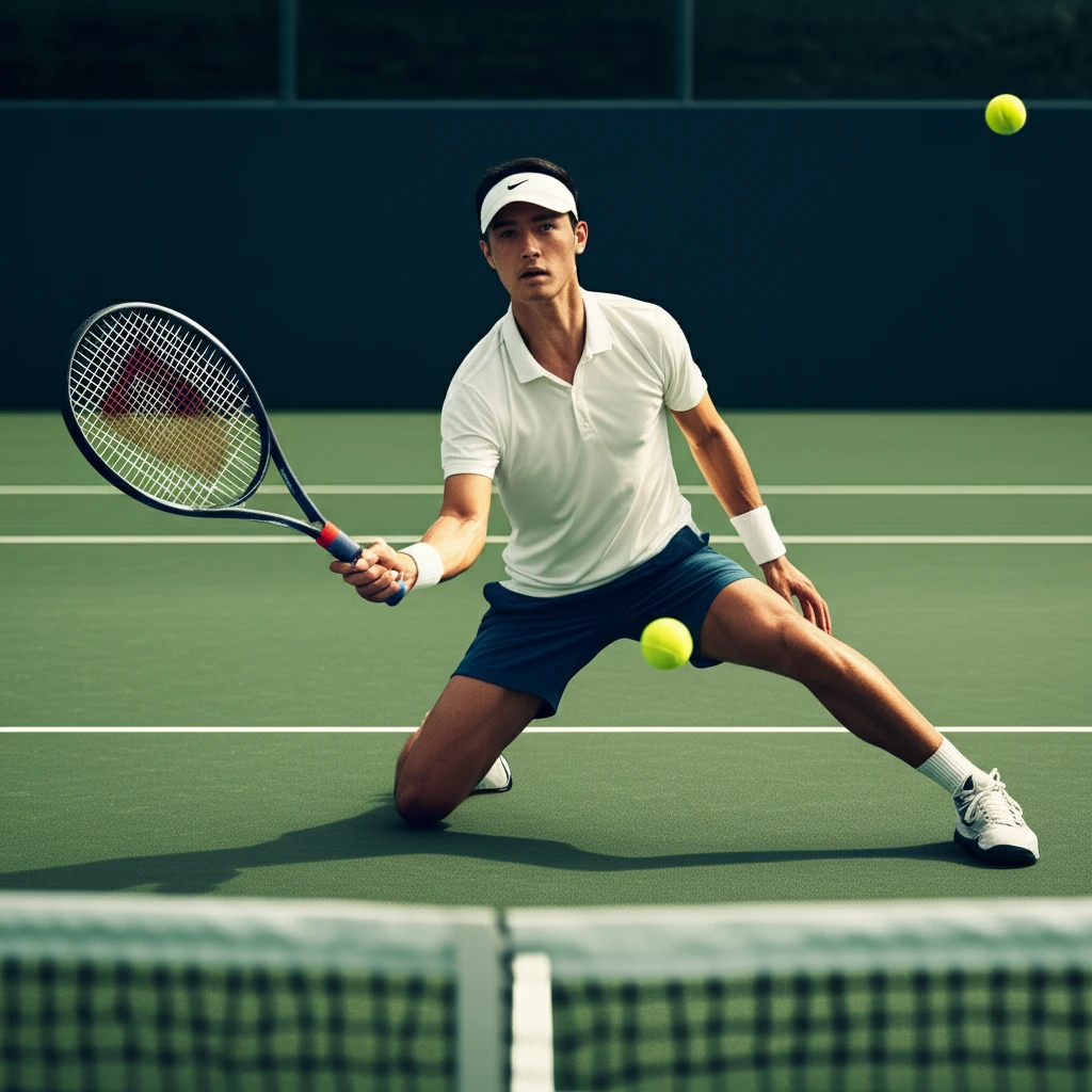 8 Top Tennis Trends for 2025: Style, Technology, and Training Innovations