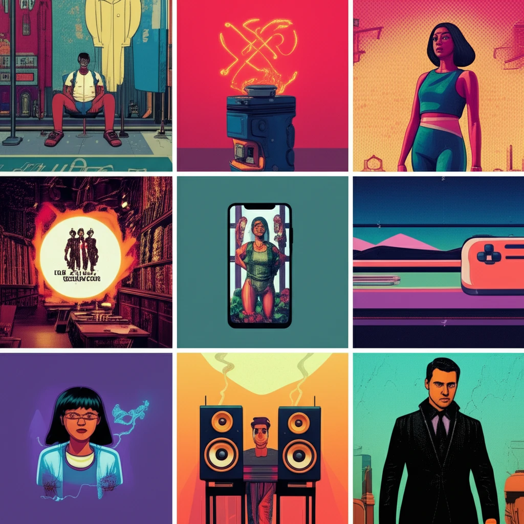 9 Hottest Pop Culture Trends to Watch in 2025