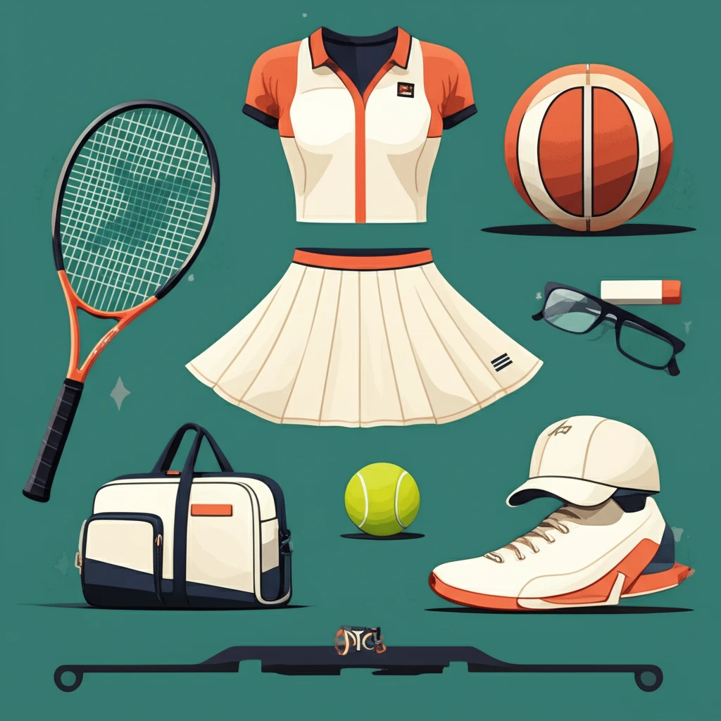 Ace Your Style: Top 10 Tennis Trends to Dominate 2025