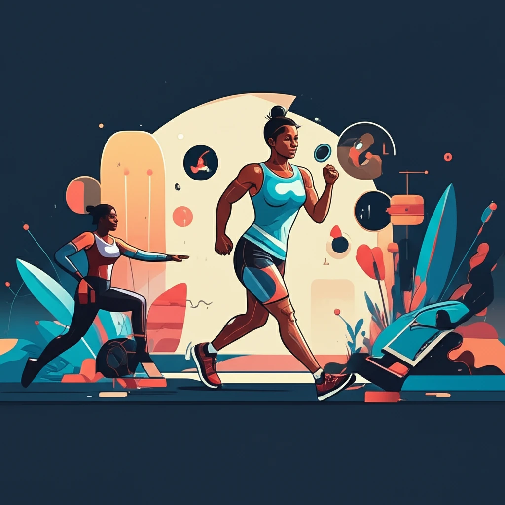Future Fit: Unveiling the Top 10 Fitness & Training Trends for 2025