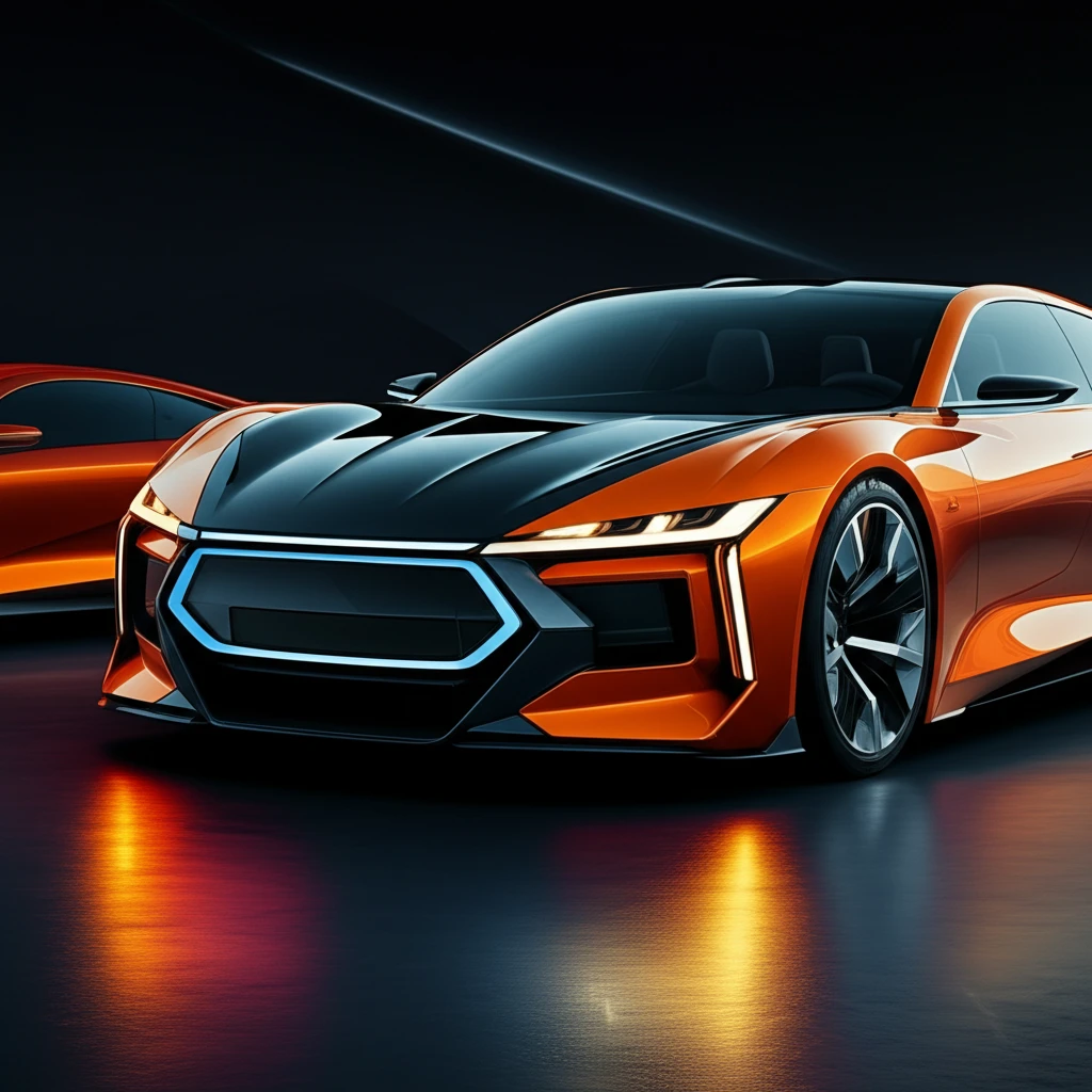 Top 10 Auto Show Trends for 2025: Shaping the Future of Mobility