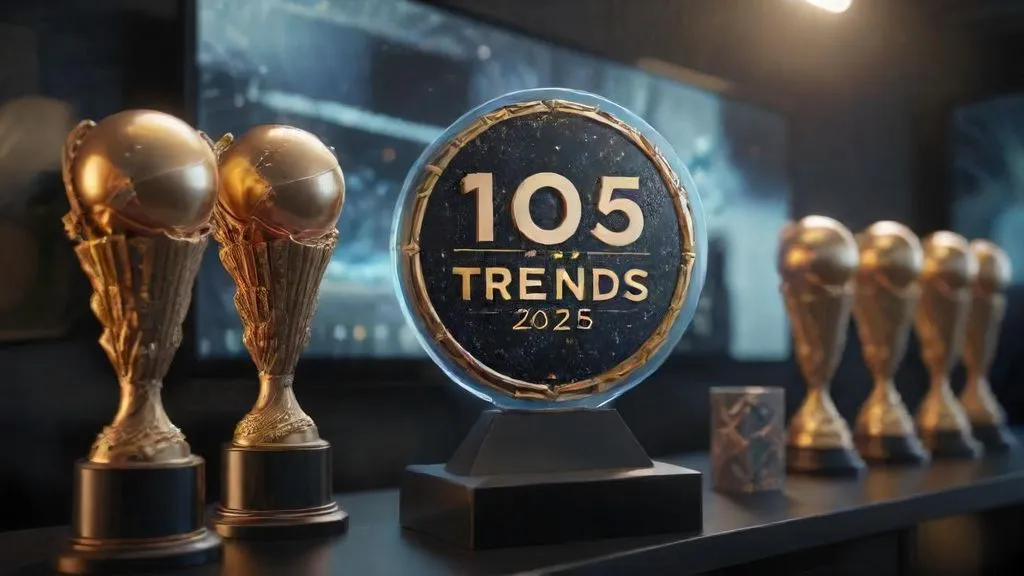 Top 10 Award Trends for 2025: Your Ultimate Guide to the Future of Entertainment