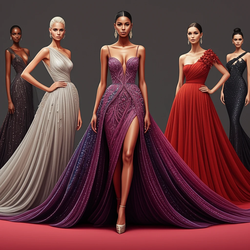 Top 10 Awards Fashion Trends to Dominate 2025