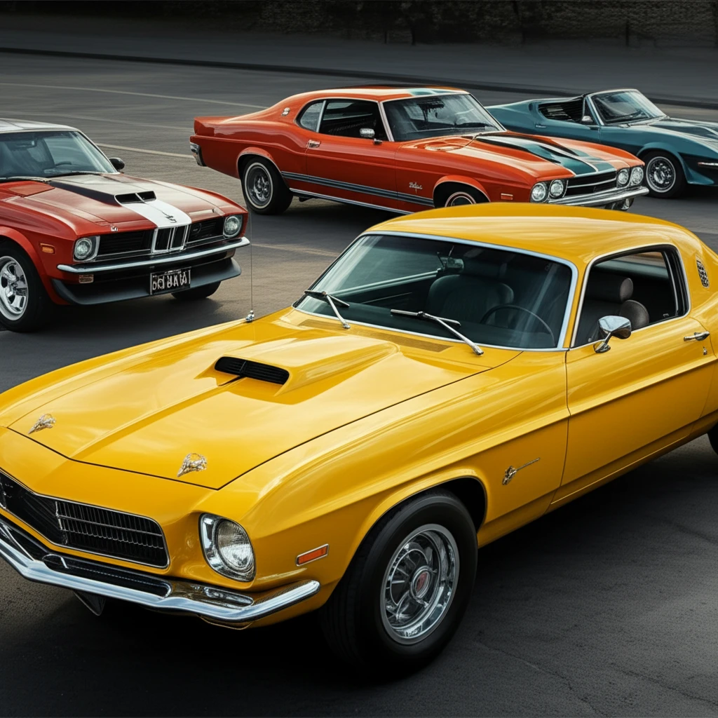 Top 10 Classic Car Trends for 2025