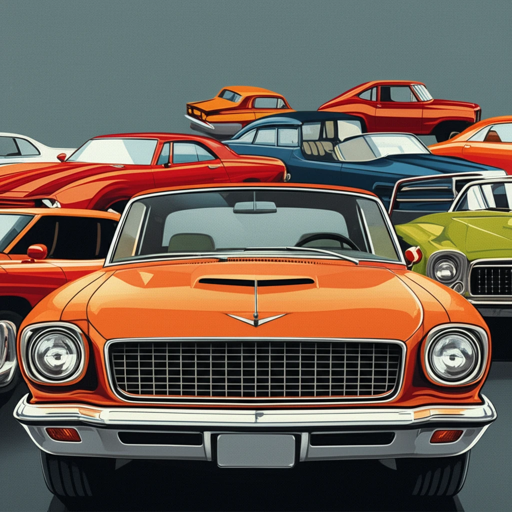 Top 10 Classic Car Trends to Watch in 2025