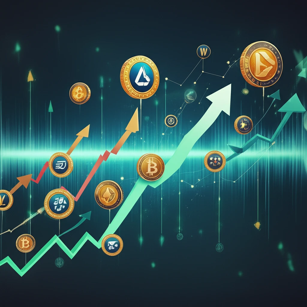 Top 10 Crypto Market Trends and Updates for 2025