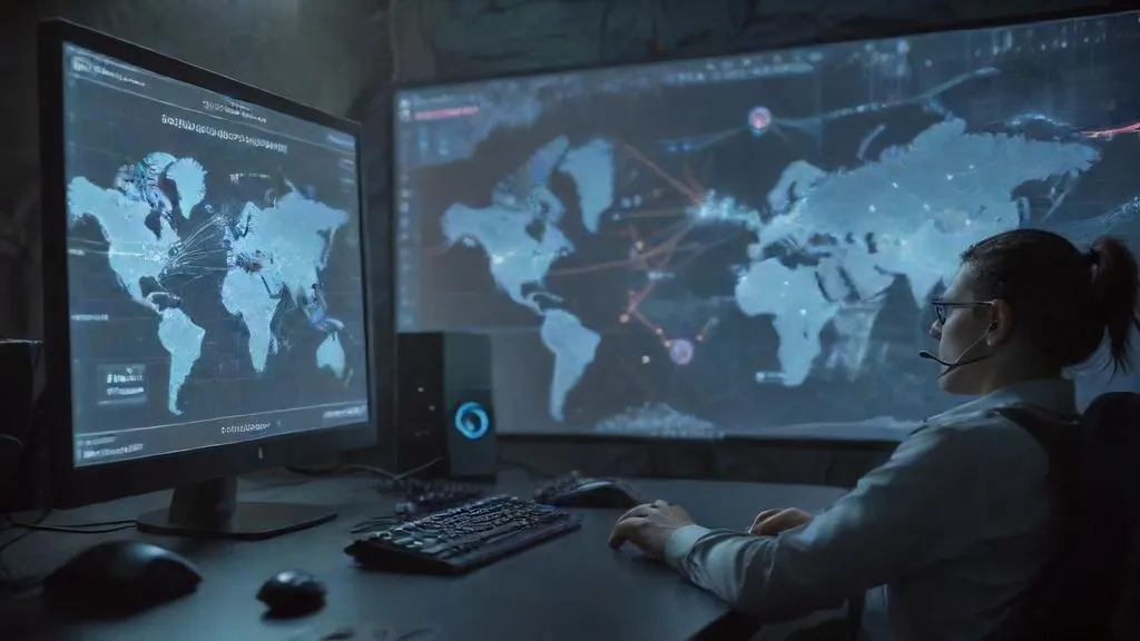 Top 10 Cybersecurity Trends for 2025: Navigating the Evolving Digital Threat Landscape