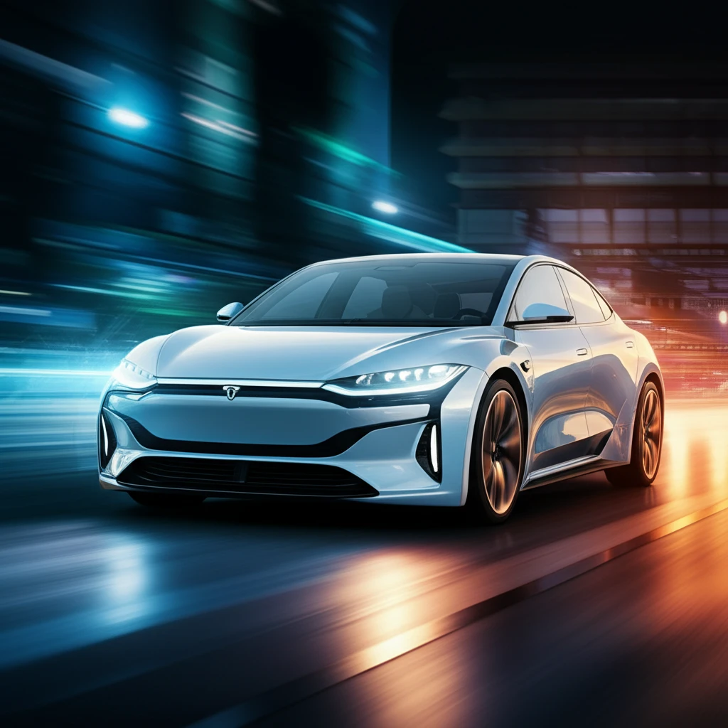 Top 10 Electric Vehicle Trends for 2025