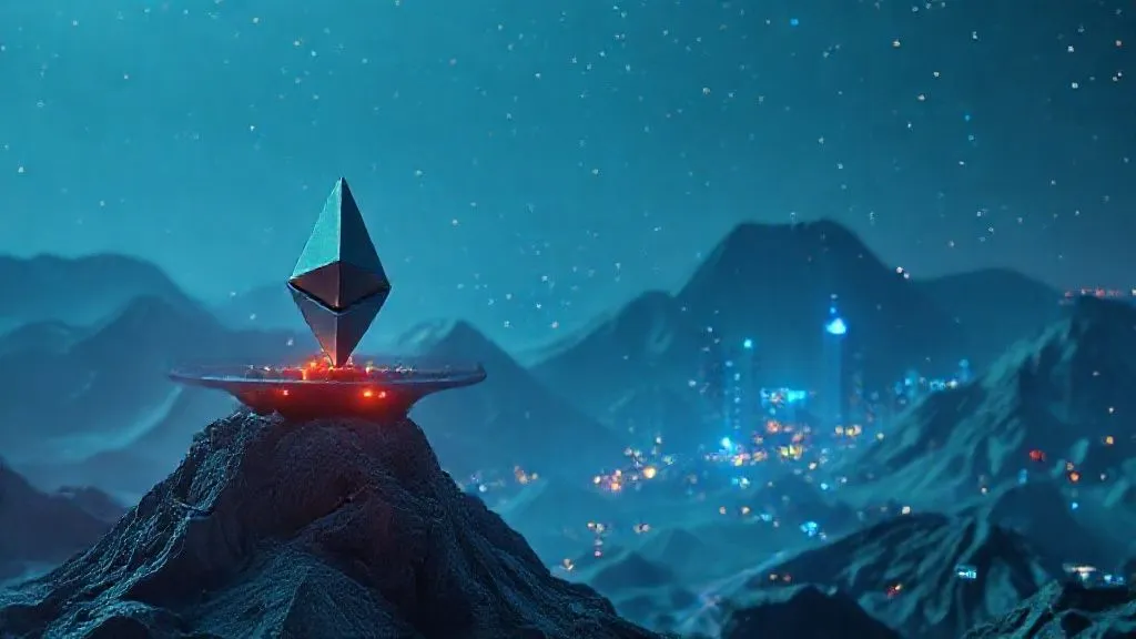 Top 10 Ethereum Trends for 2025: Navigating the Future of Decentralization