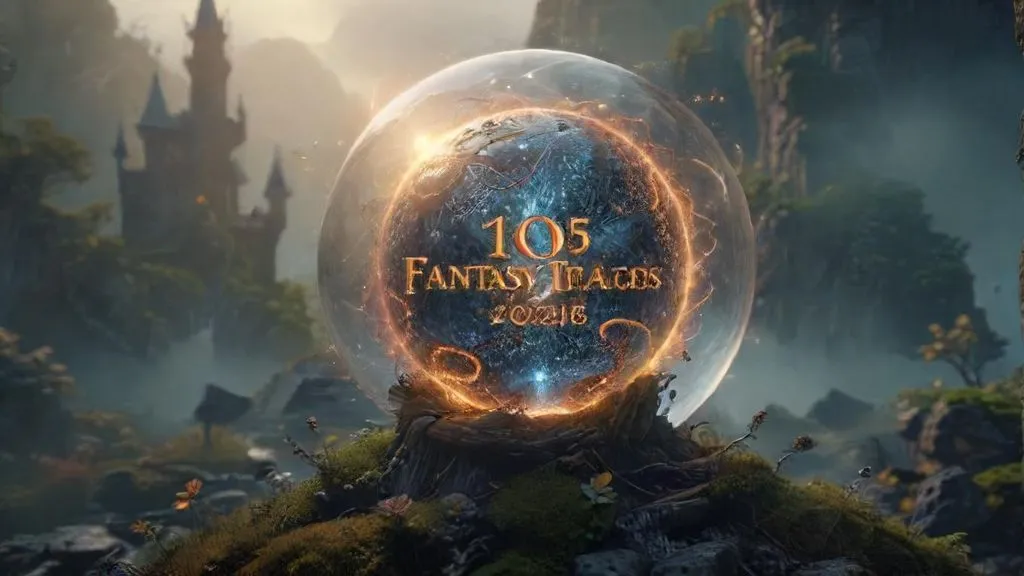 Top 10 Fantasy Trends for 2025: Unlock Your Inner Magic