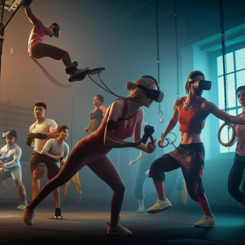 Top 10 Fitness & Training Trends for 2025: Get Ahead of the Curve!