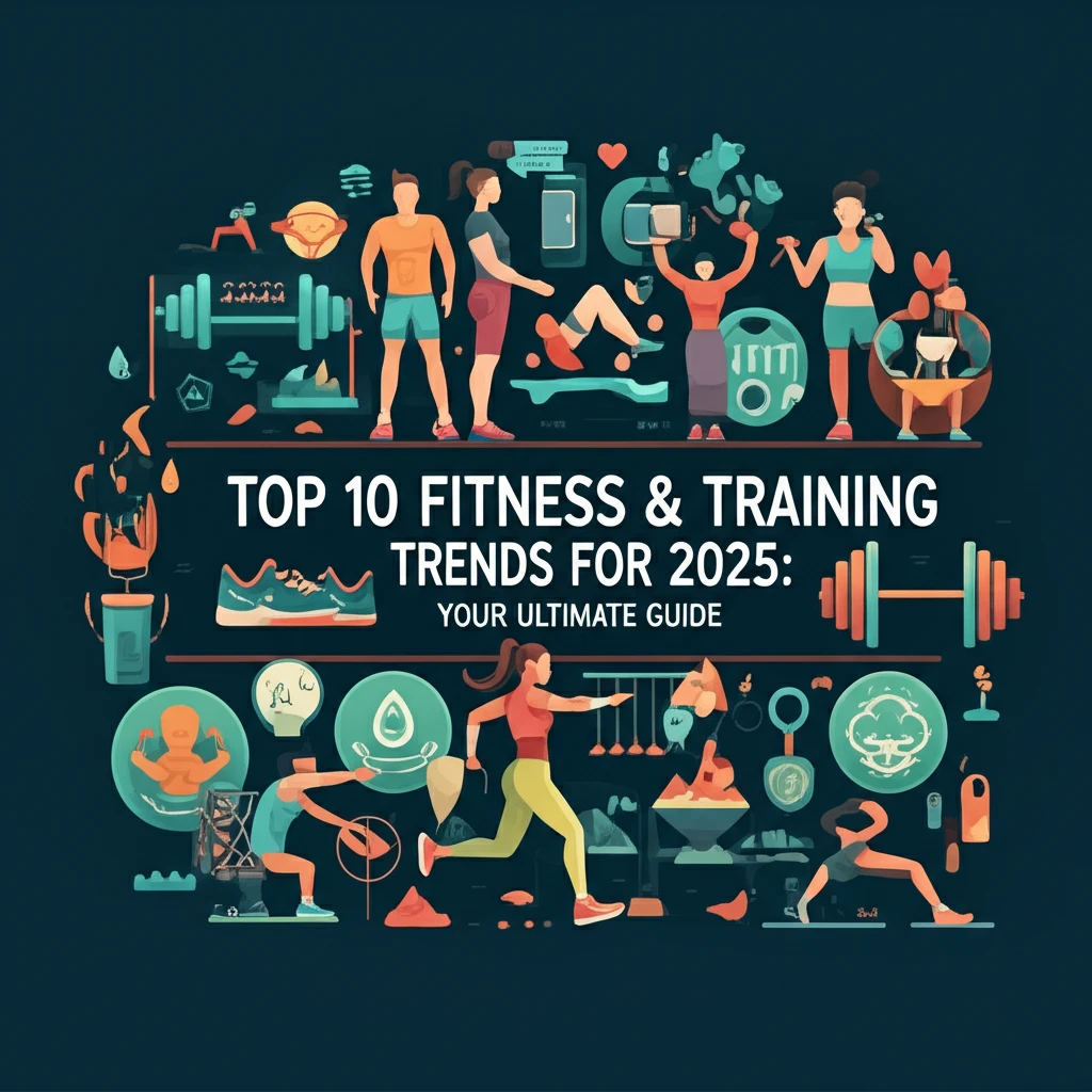 Top 10 Fitness & Training Trends for 2025: Your Ultimate Guide