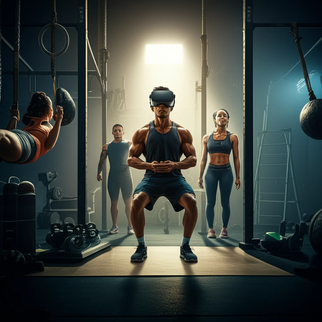 Top 10 Fitness & Training Trends for 2025