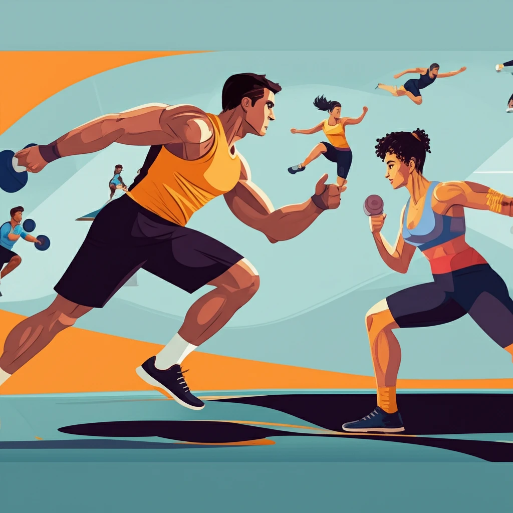 Top 10 Fitness & Training Trends Set to Revolutionize 2025