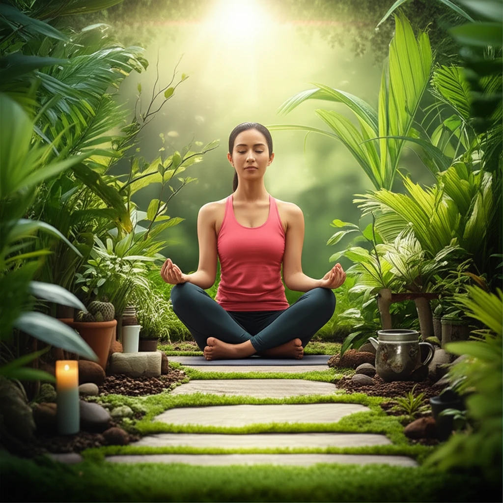 Top 10 Holistic Living Trends for a Balanced and Fulfilling 2025