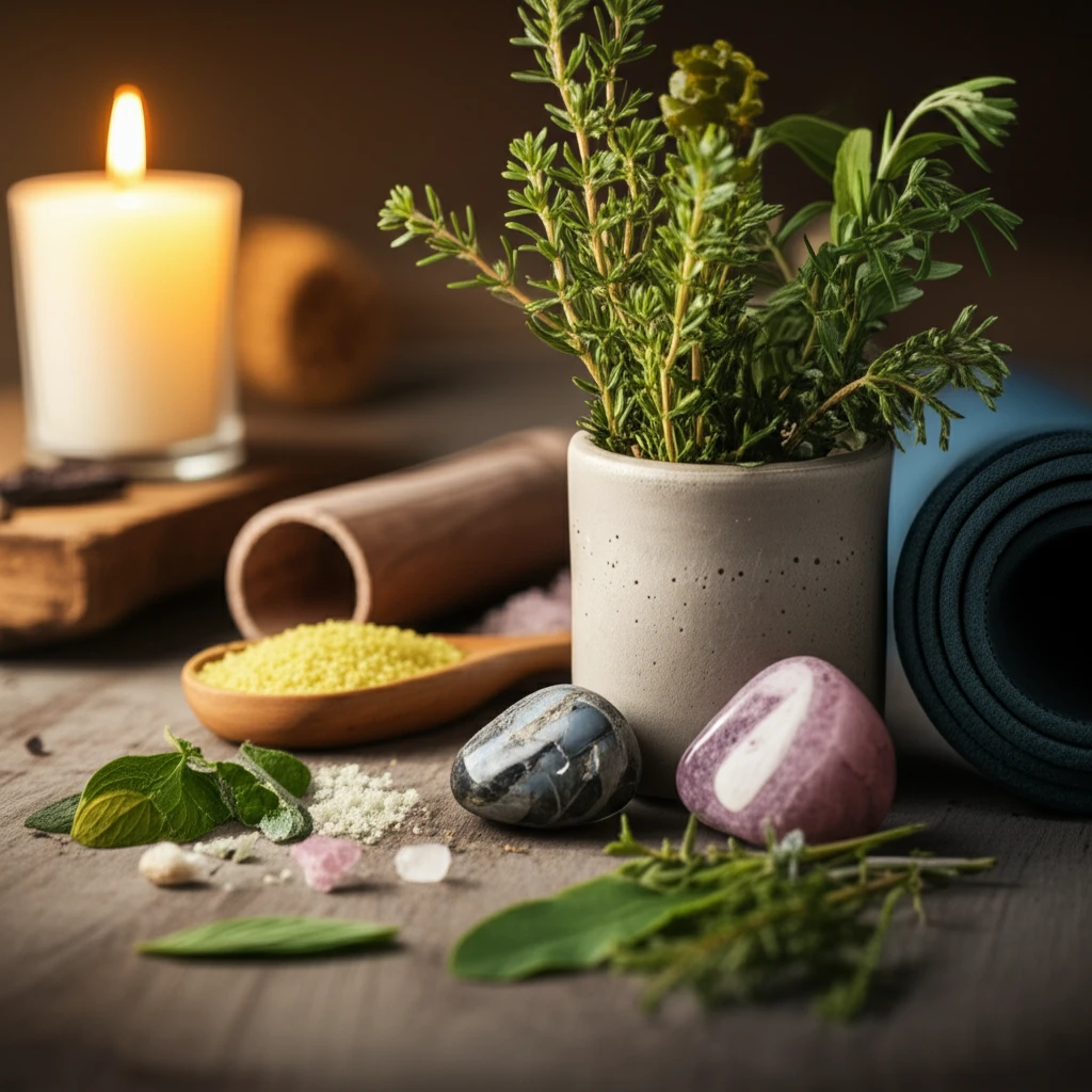 Top 10 Holistic Living Trends to Embrace in 2025