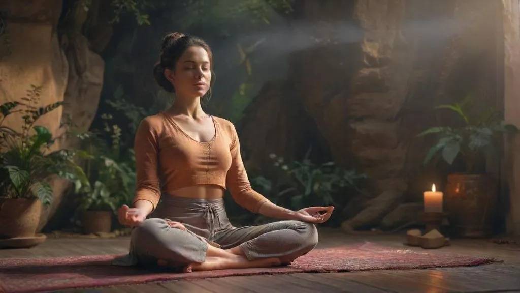 Top 10 Meditation Trends for 2025: Innovate Your Inner Peace