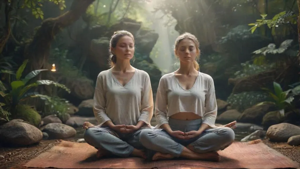 Top 10 Meditation Trends for 2025: Navigating Modern Mindfulness