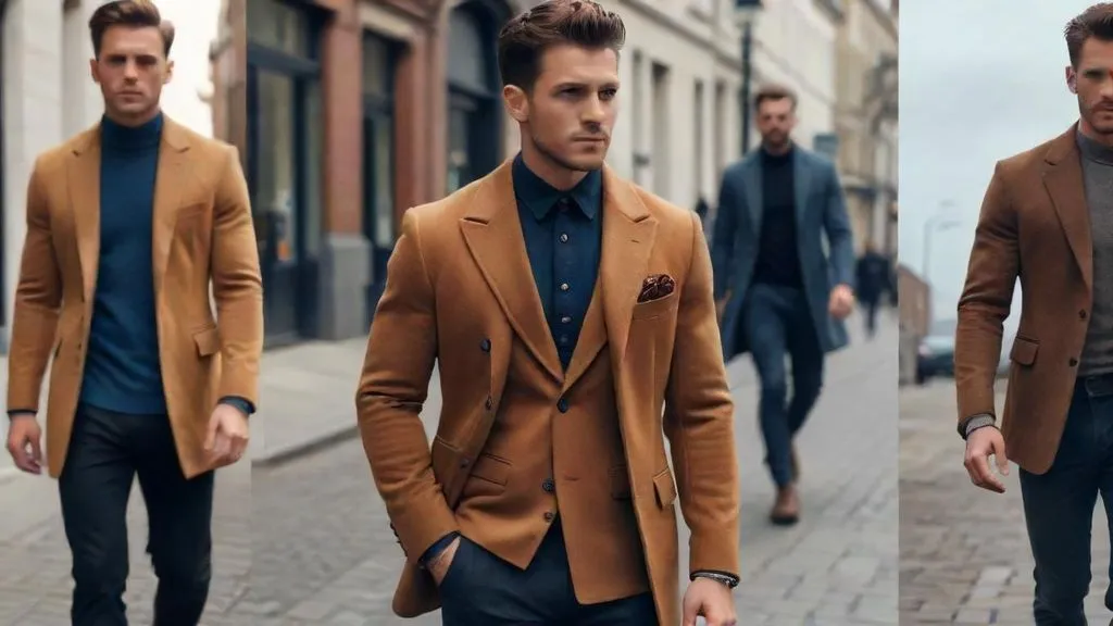 Top 10 Men's Wear Trends for 2026: Elevate Your Style Game