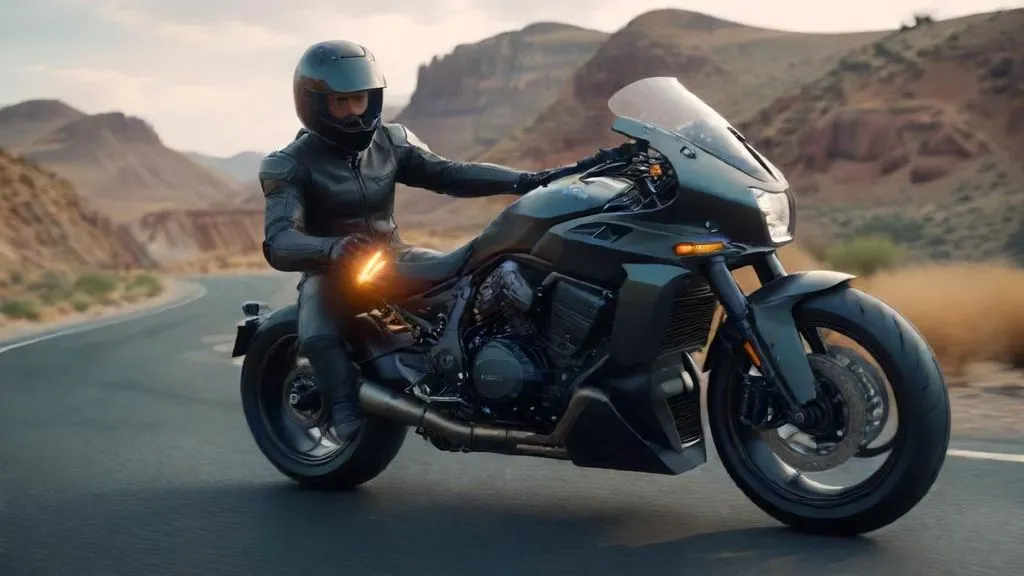Top 10 Motorcycle Trends to Watch in 2025: Navigating the Future of Riding and Rider Fashion