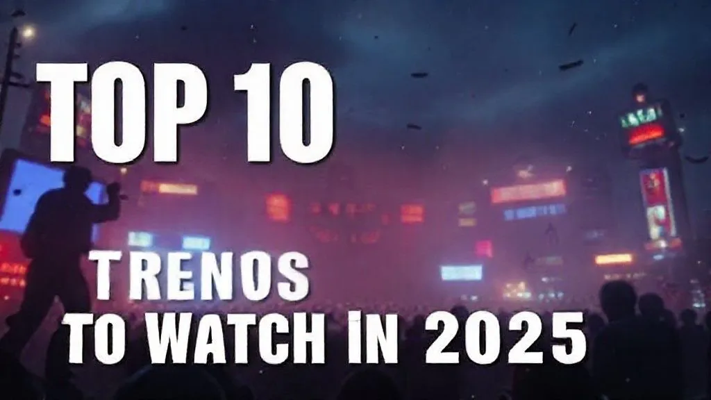 Top 10 Movie Trends to Watch in 2025