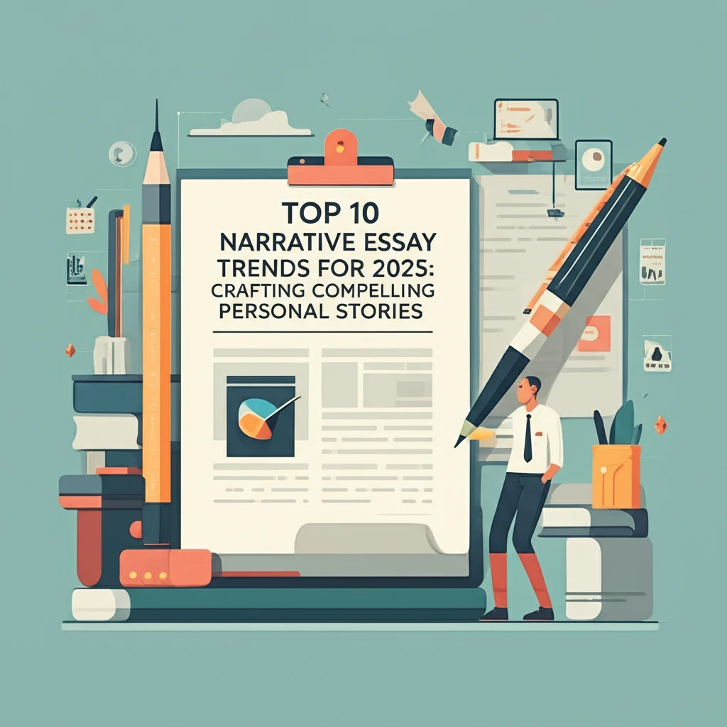 Top 10 Narrative Essay Trends for 2025: Crafting Compelling Personal Stories