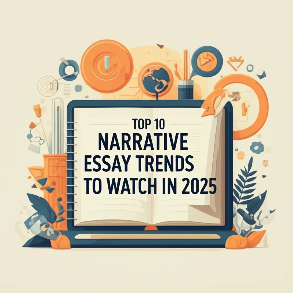 Top 10 Narrative Essay Trends to Watch in 2025