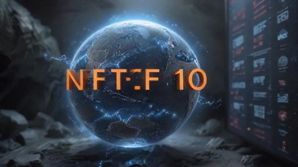 Top 10 NFT Trends for 2025: Navigating the Future of Digital Assets