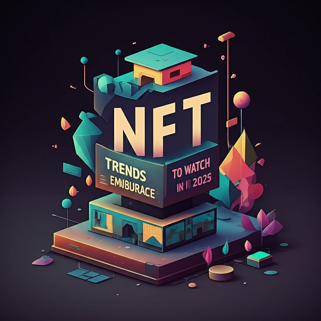Top 10 NFT Trends to Watch and Embrace in 2025