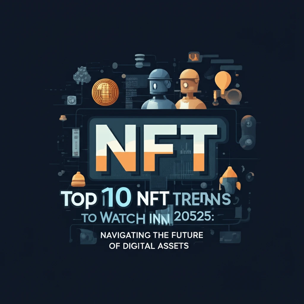 Top 10 NFT Trends to Watch in 2025: Navigating the Future of Digital Assets