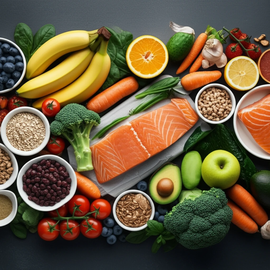 Top 10 Nutrition Trends for 2025: Fueling Your Wellness Journey
