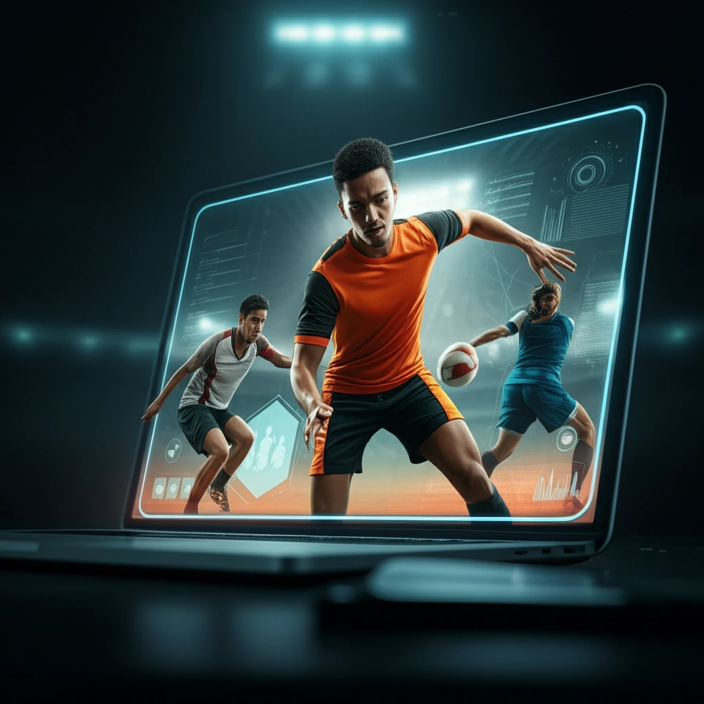 Top 10 Player Profile Trends for 2025: Shaping the Athlete's Image in the Digital Age