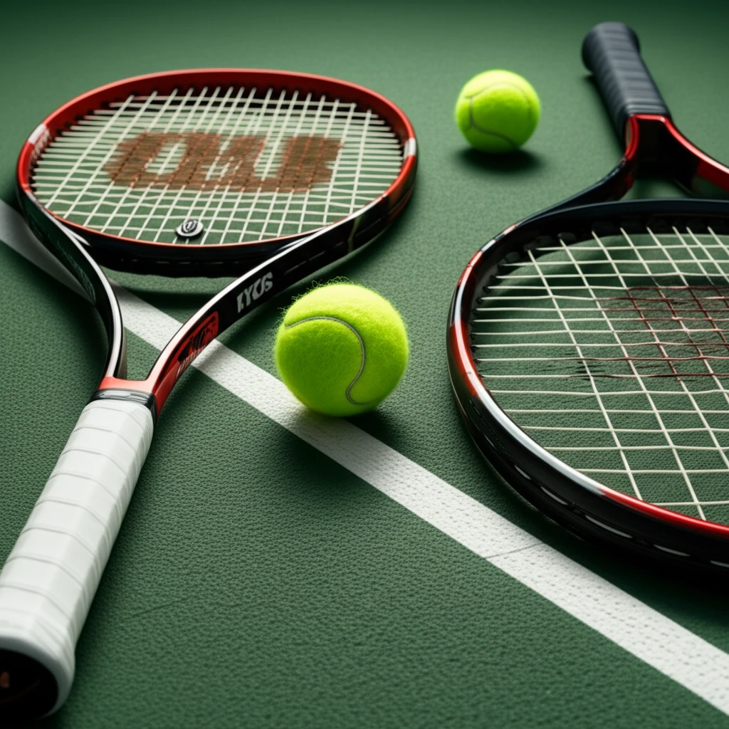 Top 10 Tennis Trends for 2025: Elevate Your Game & Style