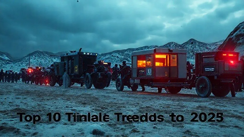 Top 10 Trailer Trends to Watch in 2025