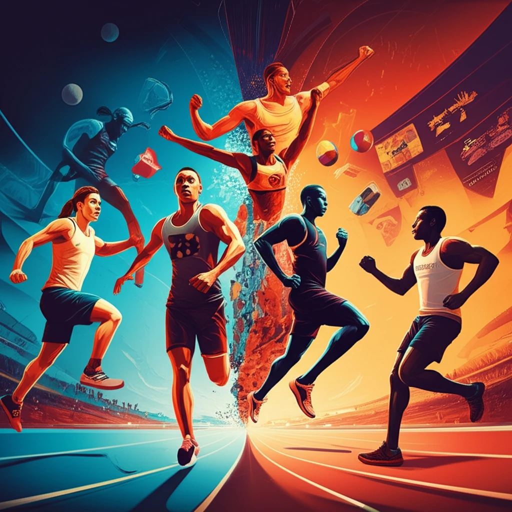 Top 10 Tren Olympic Sports untuk 2025: Mengintip Masa Depan Olahraga Dunia