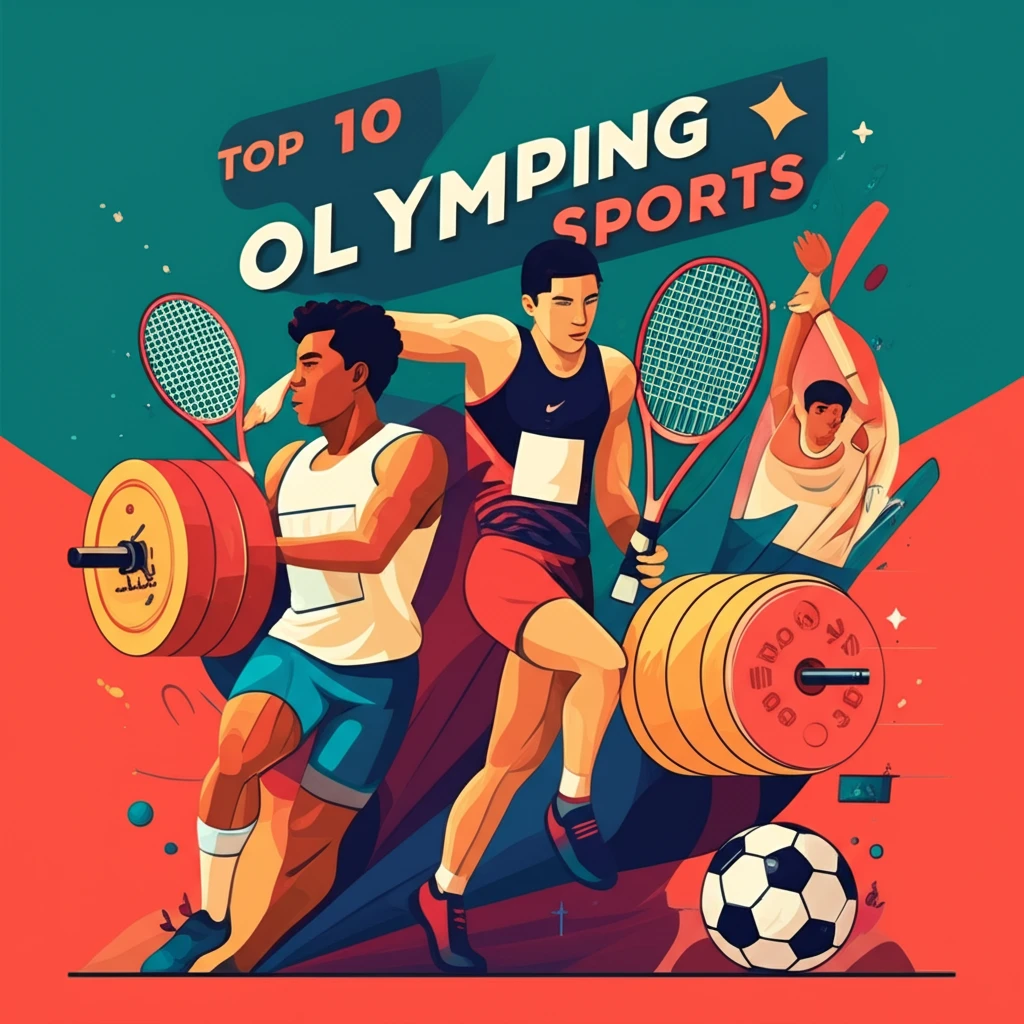Top 10 Trending Olympic Sports for 2025