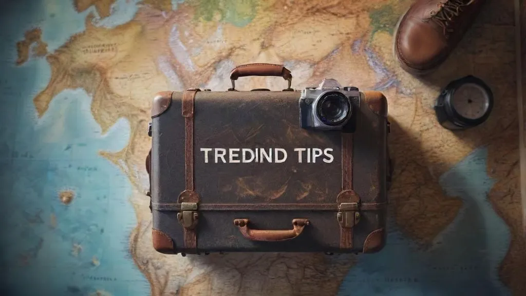 Top 10 Trending Travel Tips for 2026