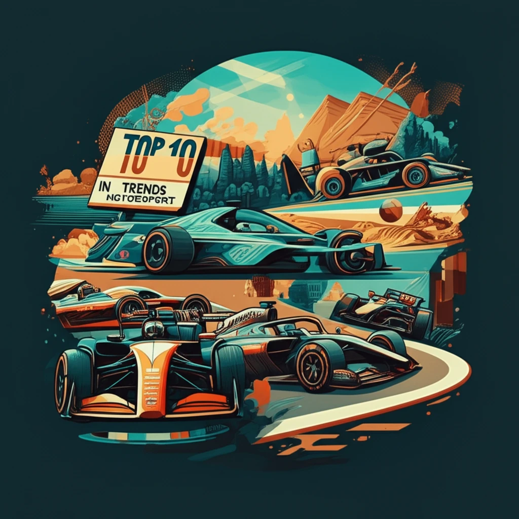 Top 10 Trends in Motorsport for 2025