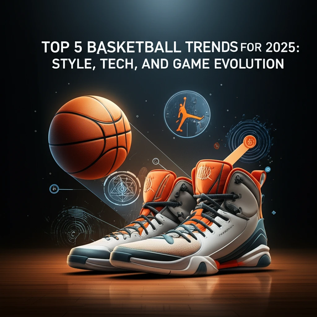 Top 5 Basketball Trends for 2025: Style, Tech, and Game Evolution